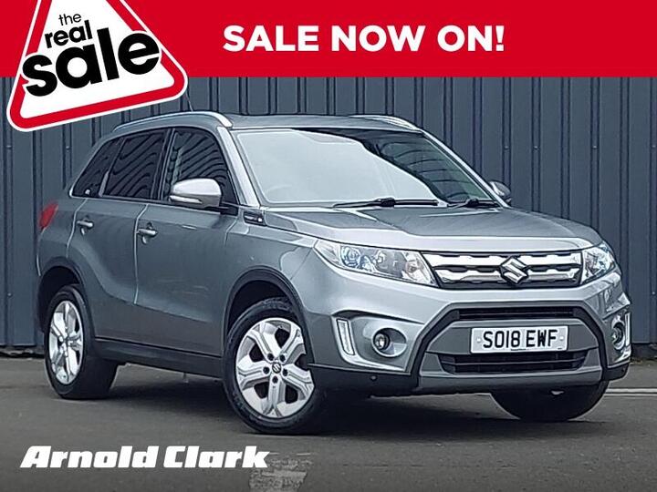 Suzuki Vitara 1.6 SZ5 Euro 6 (s/s) 5dr