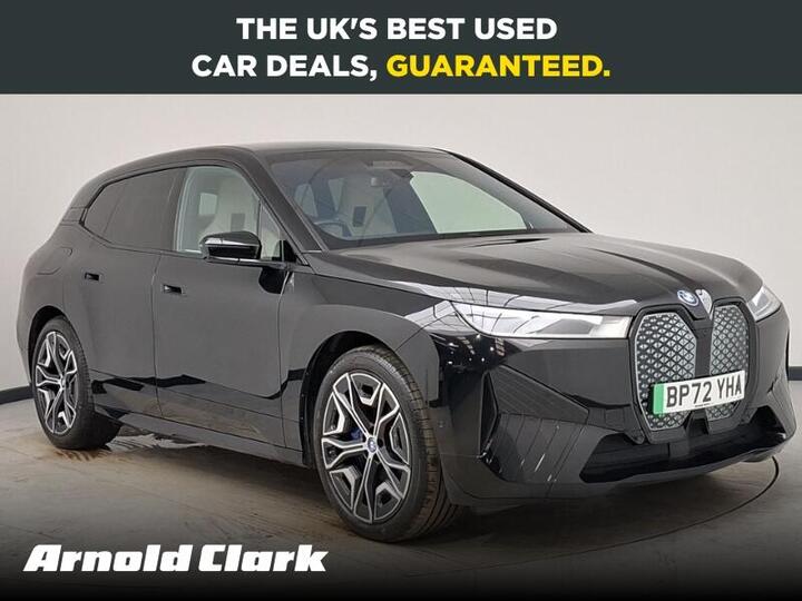 BMW IX 40 76.6kWh M Sport Edition Auto XDrive 5dr