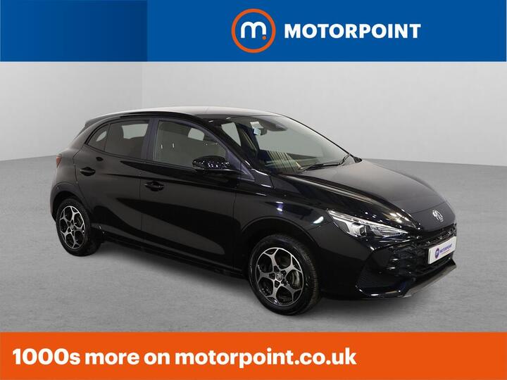 MG MG3 1.5 Hybrid+ Trophy Auto Euro 6 (s/s) 5dr