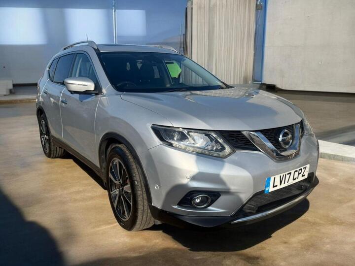 Nissan X-Trail 1.6 DIG-T Tekna Euro 6 (s/s) 5dr Nissan X-Trail 1.6 DIG-T Tekna Euro 6 (s/s) 5dr