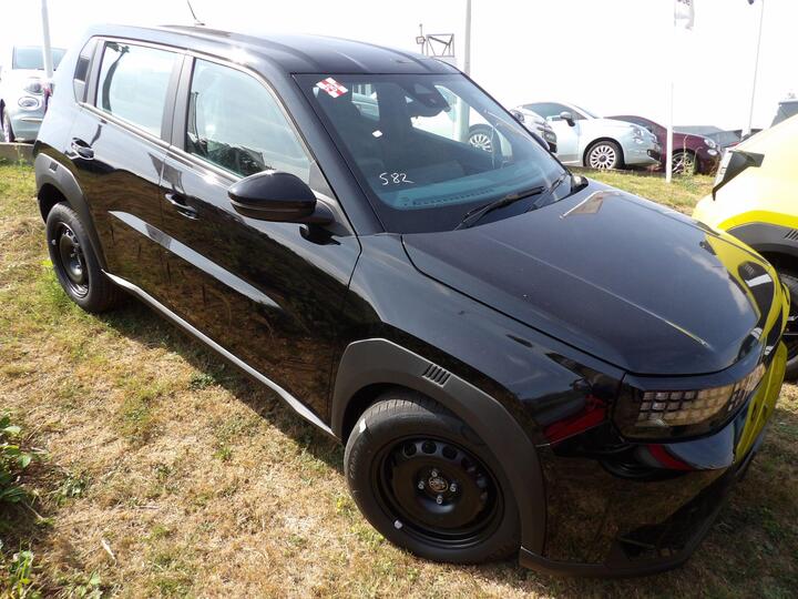 Fiat Grande Panda 1.2 MHEV Pop E-DCT Euro 6 (s/s) 5dr