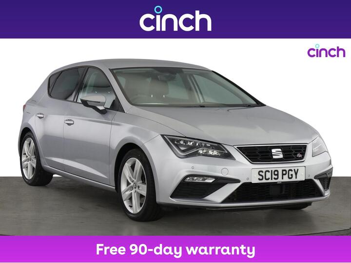 SEAT Leon 2.0 TSI FR DSG Euro 6 (s/s) 5dr