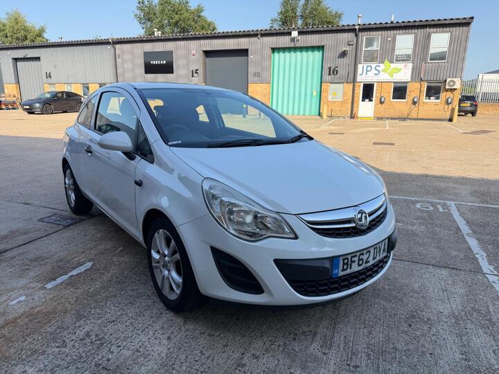 Vauxhall Corsa 1.0 EcoFLEX 12V S Euro 5 3dr