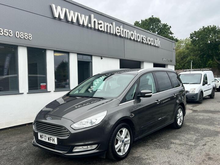 Ford Galaxy 2.0 TDCi Titanium Euro 6 (s/s) 5dr