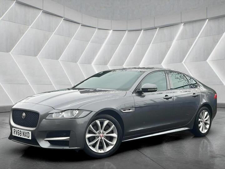 Jaguar XF 2.0d R-Sport Auto Euro 6 (s/s) 4dr