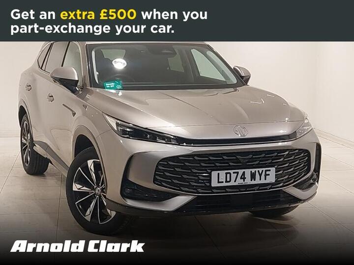 MG MG HS 1.5 T-GDI SE DCT Euro 6 (s/s) 5dr