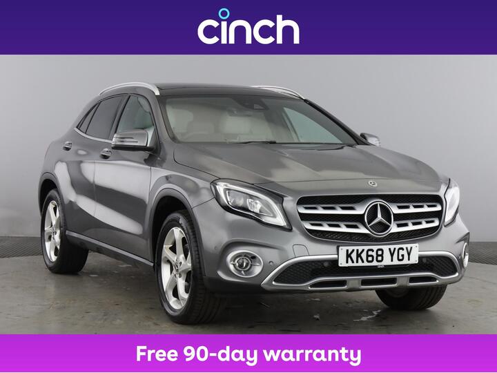 Mercedes-Benz GLA 2.1 GLA200d Sport (Premium Plus) 7G-DCT Euro 6 (s/s) 5dr