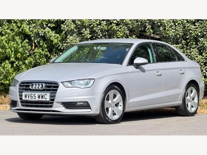 Audi A3 1.6 TDI Sport Euro 6 (s/s) 4dr