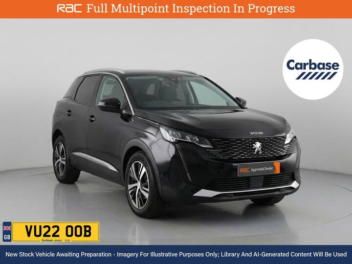 Peugeot 3008 1.6 13.2kWh Allure Premium E-EAT Euro 6 (s/s) 5dr