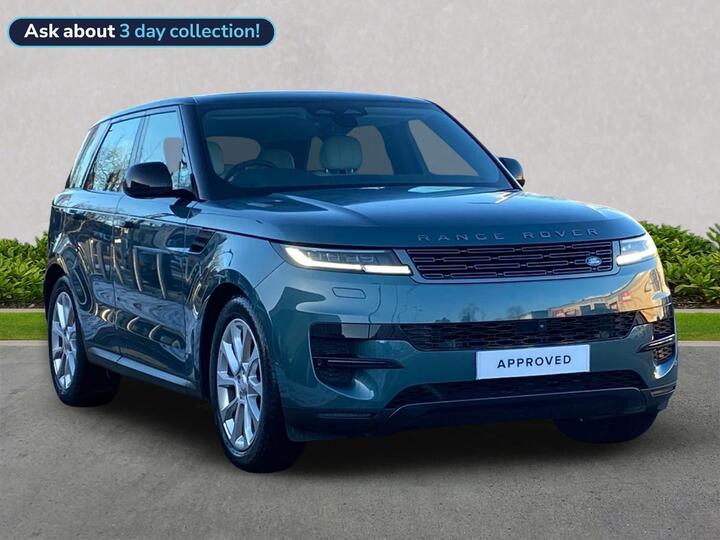 Land Rover RANGE ROVER SPORT 3.0 D300 MHEV SE Auto 4WD Euro 6 (s/s) 5dr