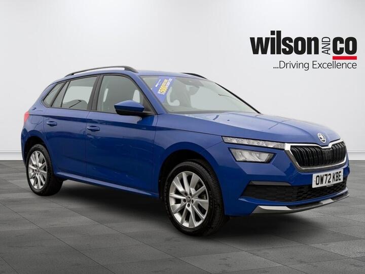Skoda Kamiq 1.0 TSI SE Euro 6 (s/s) 5dr
