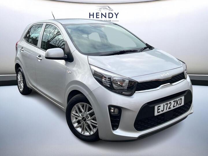 Kia PICANTO 1.0 DPi 2 Euro 6 (s/s) 5dr