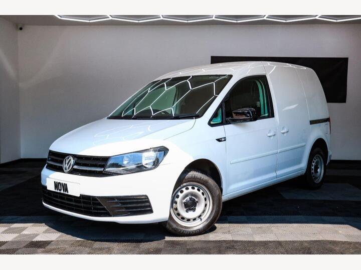 Volkswagen CADDY 2.0 TDI C20 Startline Panel Van 5dr Diesel Manual SWB Euro 6 (s/s) (102 Ps)