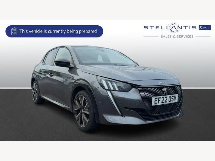 Peugeot 208 1.2 PureTech GT Euro 6 (s/s) 5dr