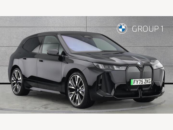 BMW IX 45 100.6kWh M Sport Auto XDrive 5dr (11kW Charger)