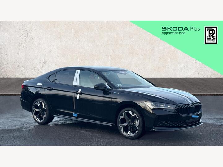 Skoda Superb 1.5 TSI E-TEC MHEV SportLine DSG Euro 6 (s/s) 5dr