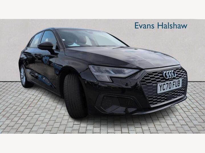 Audi A3 1.0 TFSI 30 Technik Sportback Euro 6 (s/s) 5dr