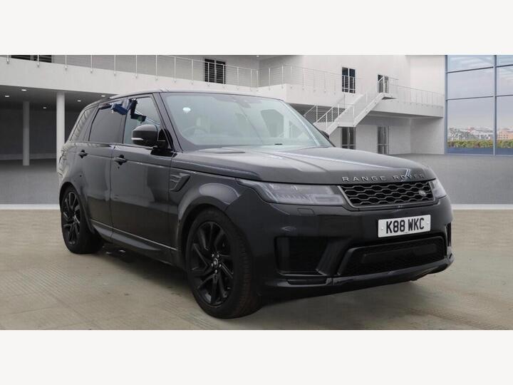 Land Rover Range Rover Sport 3.0 SD V6 HSE Dynamic Auto 4WD Euro 6 (s/s) 5dr