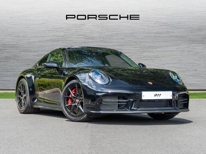 Porsche 911 3.0T 992 Carrera 4S PDK 4WD Euro 6 (s/s) 2dr