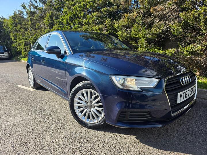 Audi A3 2.0 TDI SE Technik Sportback Euro 6 (s/s) 5dr