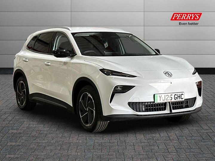 MG Mgs5 64kWh Trophy Long Range Auto 5dr