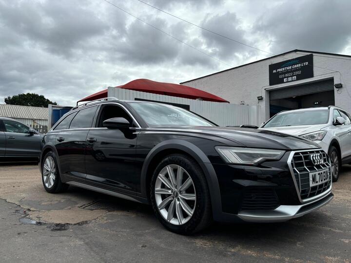 Audi A6 Allroad 3.0 TFSI V6 55 Sport S Tronic Quattro Euro 6 (s/s) 5dr