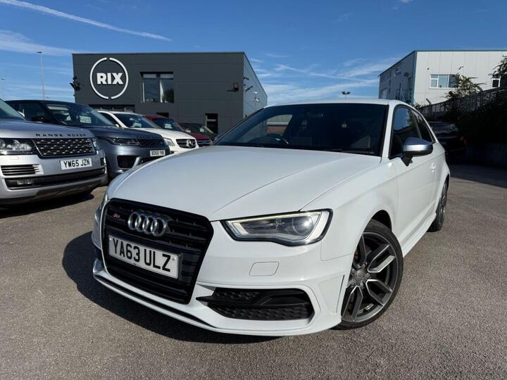 Audi S3 2.0 TFSI Quattro Euro 6 (s/s) 3dr