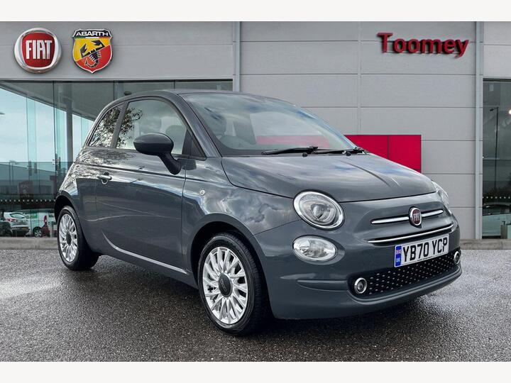 Fiat 500 1.0 MHEV Lounge Euro 6 (s/s) 3dr