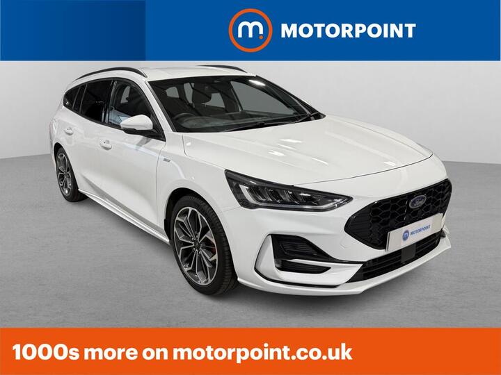 Ford Focus 1.0T EcoBoost MHEV ST-Line X DCT Euro 6 (s/s) 5dr