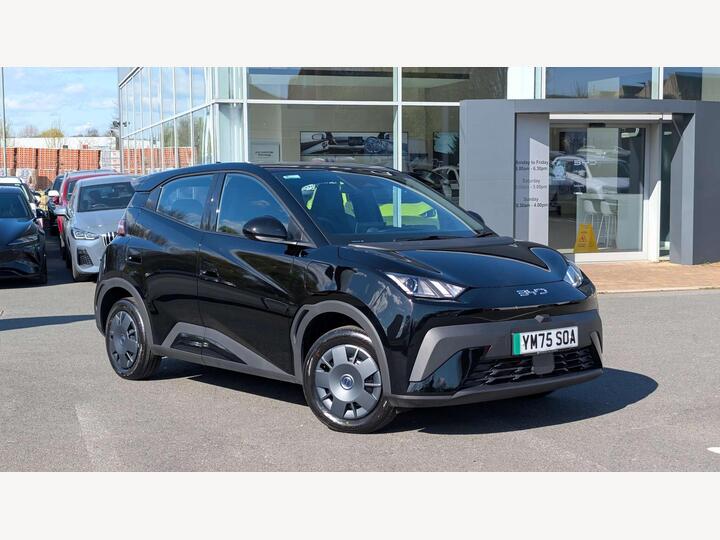 BYD Dolphin Surf 30kWh Active Auto 5dr