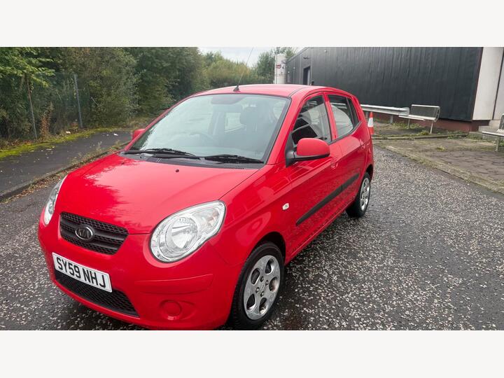 Kia Picanto 1.1 Strike 5dr