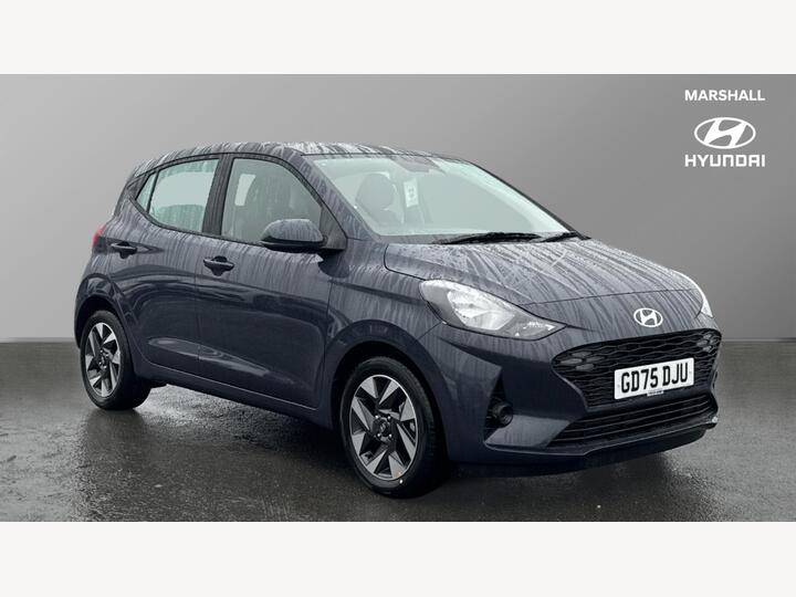 Hyundai I10 1.0 Advance Auto Euro 6 (s/s) 5dr