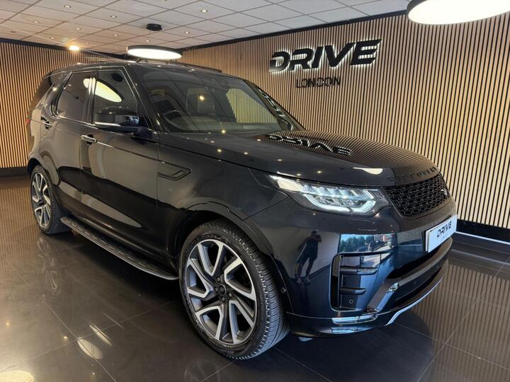 Land Rover Discovery 2.0 SD4 HSE Luxury Auto 4WD Euro 6 (s/s) 5dr