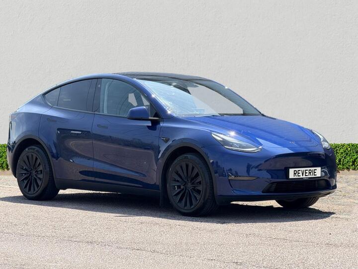 Tesla MODEL Y (Dual Motor) Long Range Auto 4WDE 5dr