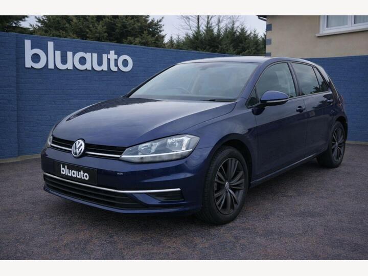 Volkswagen GOLF 1.4 TSI SE Nav Euro 6 (s/s) 5dr