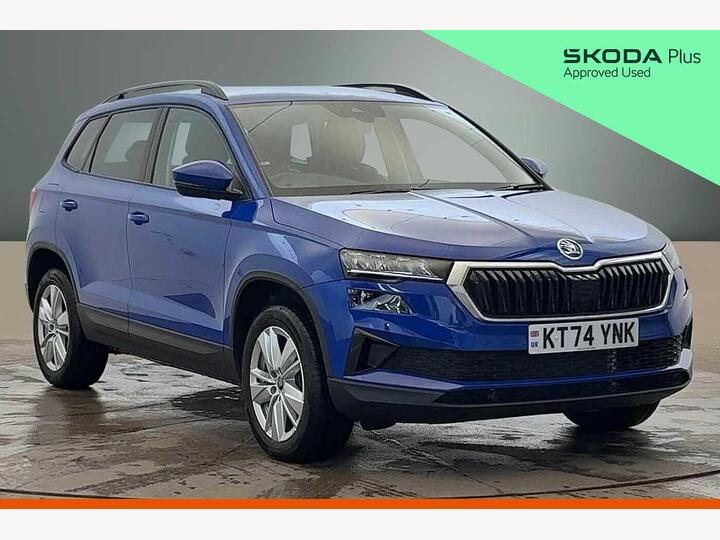 Skoda Karoq 1.5 TSI ACT SE Drive DSG Euro 6 (s/s) 5dr Skoda Karoq 1.5 TSI ACT SE Drive DSG Euro 6 (s/s) 5dr