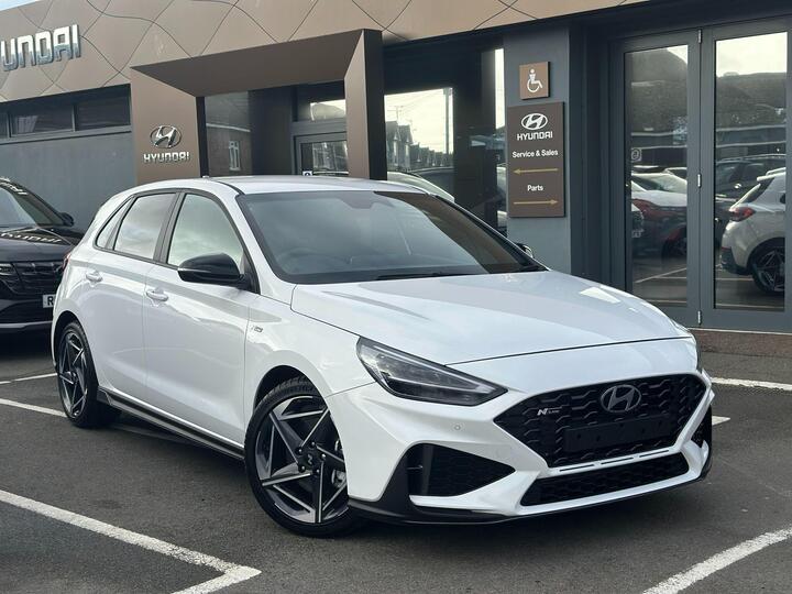 Hyundai I30 1.5 T-GDi MHEV N Line DCT Euro 6 (s/s) 5dr