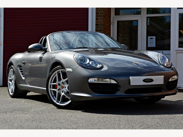 Porsche Boxster 3.4 987 S PDK 2dr