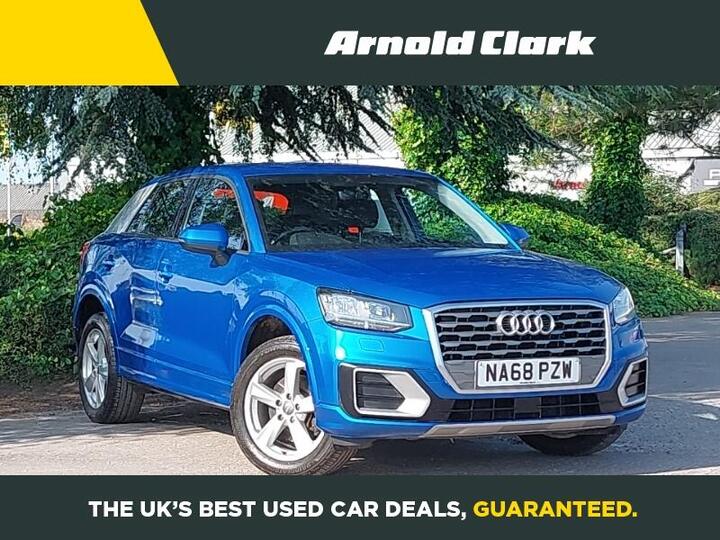 Audi Q2 1.5 TFSI CoD 35 Sport Euro 6 (s/s) 5dr