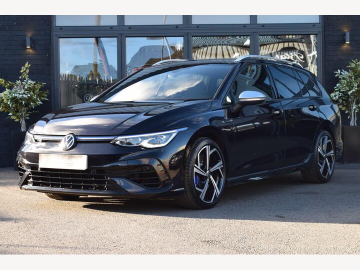 Volkswagen Golf 2.0 TSI R DSG 4Motion Euro 6 (s/s) 5dr