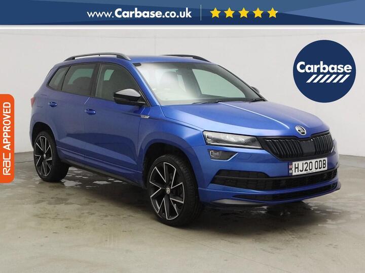 Skoda Karoq 1.5 TSI ACT SportLine DSG Euro 6 (s/s) 5dr