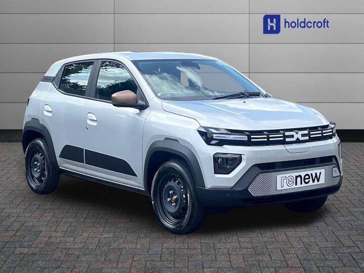 Dacia Spring 100 24.3kWh EXTREME Auto 5dr