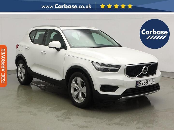 Volvo XC40 2.0 D3 Momentum Auto Euro 6 (s/s) 5dr