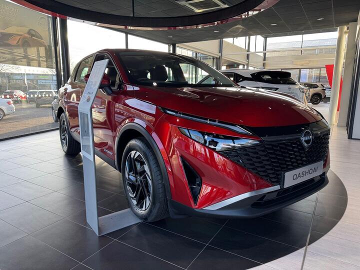 Nissan Qashqai 1.5 H E-POWER Acenta Premium Auto Euro 6 (s/s) 5dr