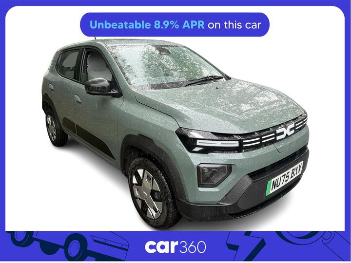 Dacia Spring 45 26.8kWh Expression Auto 5dr