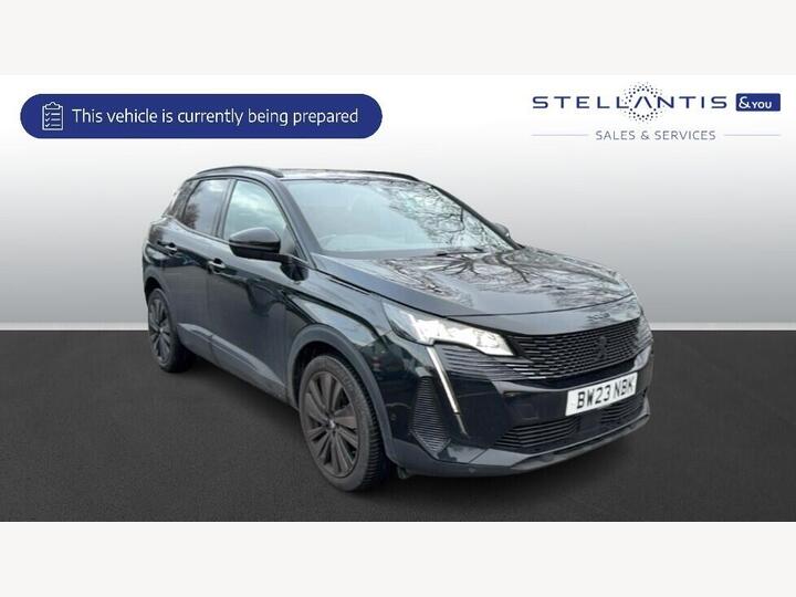 Peugeot 3008 1.2 PureTech GT EAT Euro 6 (s/s) 5dr
