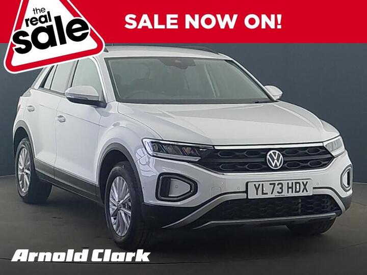 Volkswagen T-Roc 1.0 TSI Life Euro 6 (s/s) 5dr