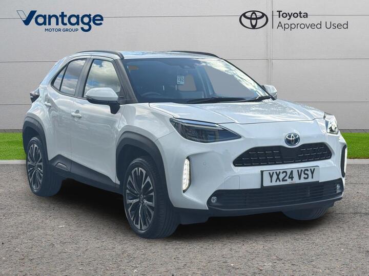 Toyota Yaris Cross 1.5 VVT-h Excel E-CVT AWD Euro 6 (s/s) 5dr