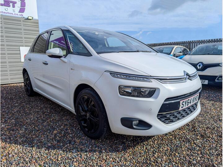 Citroen C4 Picasso 1.6 E-HDi Airdream Exclusive+ Euro 5 (s/s) 5dr
