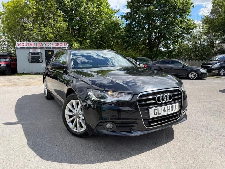 Audi A6 Avant 2.0 TDI Ultra SE S Tronic Euro 6 (s/s) 5dr